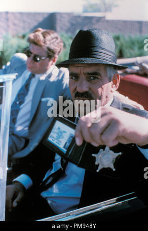 Studio Publicity Still from 'Crime Story' Dennis Farina circa 1987  All Rights Reserved   File Reference # 31697285THA  For Editorial Use Only Stock Photo