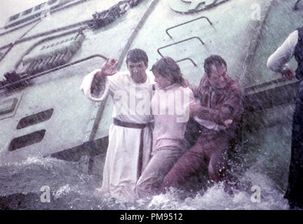 CATHERINE HICKS, STAR TREK IV: THE VOYAGE HOME, 1986 Stock Photo - Alamy