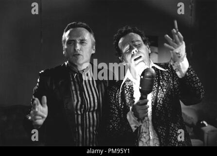 DEAN STOCKWELL, DENNIS HOPPER, BLUE VELVET, 1986 Stock Photo - Alamy