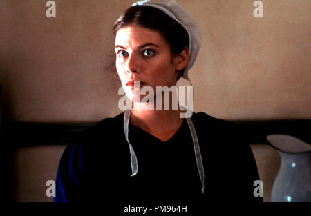 WITNESS -1985 KELLY MCGILLIS Stock Photo - Alamy