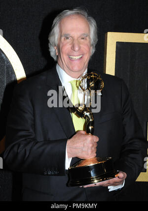 West Hollywood, USA. 17th Sep 2018. Actor Henry Winkler attends HBO's Official 2018 Emmy After Party on September 17, 2018 at Pacific Design Center in West Hollywood, California. Photo by Barry King/Alamy Live News Stock Photo