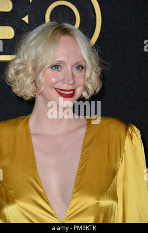Gwendoline Christie at the 2018 HBO Emmy After Party. Held at the