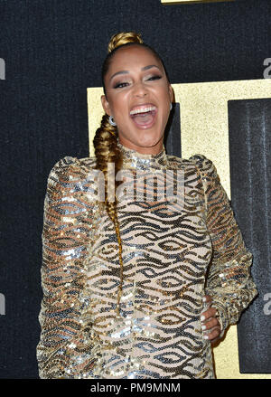 Amanda Seales at the 2018 HBO Emmy After Party. Held at the Pacific