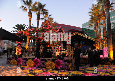 West Hollywood, USA. 17th Sep 2018. A general view of atmosphere at HBO's Official 2018 Emmy After Party on September 17, 2018 at Pacific Design Center in West Hollywood, California. Photo by Barry King/Alamy Live News Stock Photo