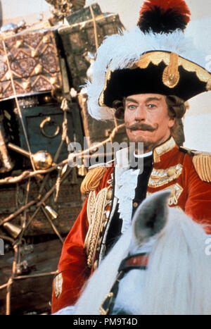 Studio Publicity Still from 'The Adventures of Baron Munchausen' John Neville © 1988 Columbia Photo Credit: Franco Bellomo All Rights Reserved   File Reference # 31694072THA  For Editorial Use Only Stock Photo