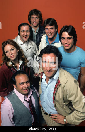 Publicity photo of Tony Randall, circa 1972 File Reference # 33636 ...