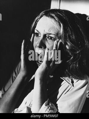 Jamie Lee Curtis, Halloween, 1978 Stock Photo - Alamy