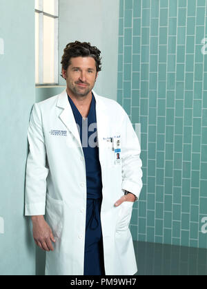 GREY'S ANATOMY - ABC's 