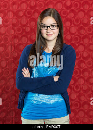 MODERN FAMILY - ABC's "Modern Family" stars Ariel Winter as Alex Stock