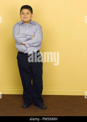 MODERN FAMILY - ABC's 'Modern Family' stars Rico Rodriguez as Manny. Stock Photo