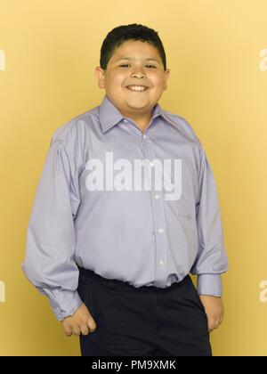 MODERN FAMILY - ABC's 'Modern Family' stars Rico Rodriguez as Manny. Stock Photo