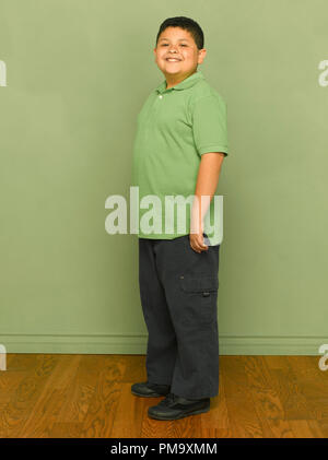 MODERN FAMILY - ABC's 'Modern Family' stars Rico Rodriguez as Manny. Stock Photo