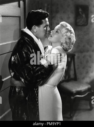 Studio Publicity Still: 'The Postman Always Rings Twice'  John Garfiled, Lana Turner 1946 MGM  File Reference # 31780 271 Stock Photo