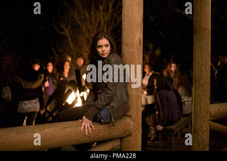 'The Vampire Diaries' Season 1 (2009-2010)  Nina Dobrev Stock Photo