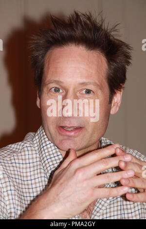 David Duchovny 'Phantom' Portrait Session, February 26, 2013. Reproduction by American tabloids is absolutely forbidden. File Reference # 31875 013JRC  For Editorial Use Only -  All Rights Reserved Stock Photo