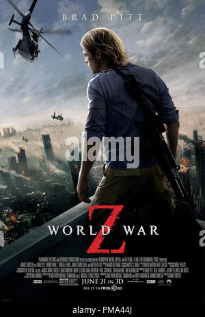 world war z movie poster helicopter