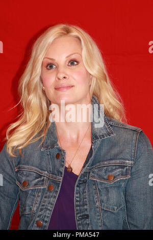 Monica Potter 'Parenthood' TV Series Portrait Session, June 25, 2013. Reproduction by American tabloids is absolutely forbidden. File Reference # 32024 002JRC  For Editorial Use Only -  All Rights Reserved Stock Photo