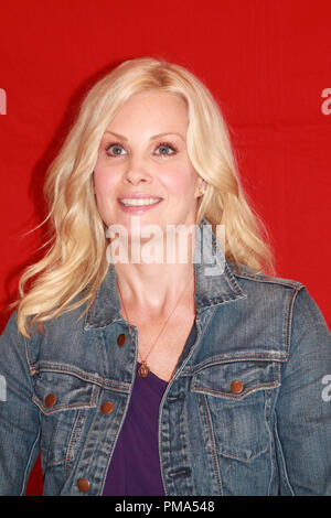 Monica Potter 'Parenthood' TV Series Portrait Session, June 25, 2013. Reproduction by American tabloids is absolutely forbidden. File Reference # 32024 003JRC  For Editorial Use Only -  All Rights Reserved Stock Photo