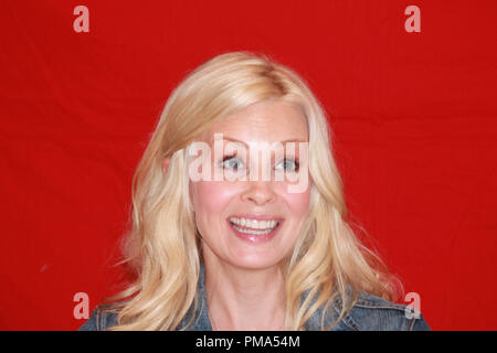 Monica Potter 'Parenthood' TV Series Portrait Session, June 25, 2013. Reproduction by American tabloids is absolutely forbidden. File Reference # 32024 014JRC  For Editorial Use Only -  All Rights Reserved Stock Photo