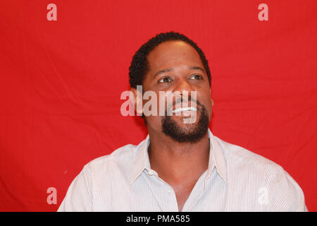 Blair Underwood 'Ironside' TV Series Portrait Session, June 25, 2013. Reproduction by American tabloids is absolutely forbidden. File Reference # 32033 006JRC  For Editorial Use Only -  All Rights Reserved Stock Photo