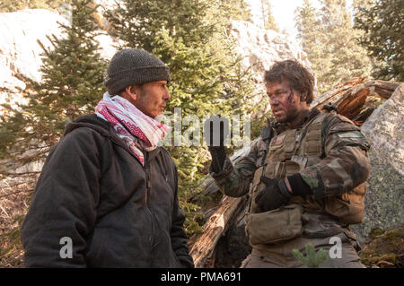 Mark Wahlberg in El último superviviente (2013)  Lone survivor, Lone  survivor movie, Mark wahlberg
