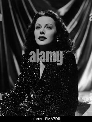 Hedy Lamarr, 'The Heavenly Body', 1944 MGM  File Reference # 32263 313THA Stock Photo