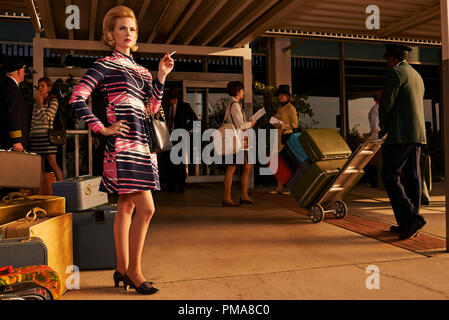 Betty Francis (January Jones) - Mad Men   Season 7, Gallery - Photo Credit: Frank Ockenfels 3/AMC Stock Photo