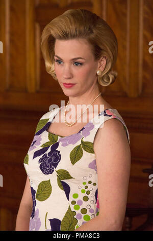 January Jones as Betty Francis - Mad Men   Season 7, Episode 7 - Photo Credit: Michael Yarish/AMC Stock Photo