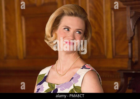 January Jones as Betty Francis - Mad Men   Season 7, Episode 7 - Photo Credit: Michael Yarish/AMC Stock Photo