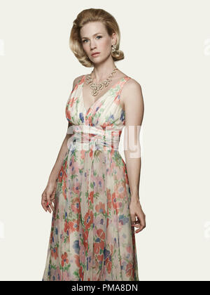 January Jones as Betty Francis - MAD MEN Season 7B, Gallery   Photo Credit: Frank Ockenfels 3/AMC Stock Photo