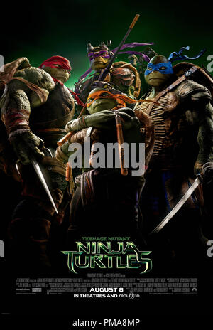 TEENAGE MUTANT NINJA TURTLES: MUTANT MAYHEM, US character poster, Scumbug,  2023. © Paramount Pictures / Courtesy Everett Collection Stock Photo - Alamy