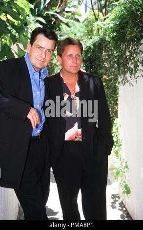 Charlie Sheen circa 2000 © JRC /The Hollywood Archive - All Rights ...