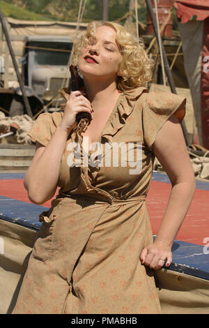 Cynthia Ettinger "Carnivale" TV Series Season 1 (2003 Stock Photo - Alamy