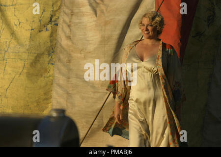 Cynthia Ettinger "Carnivale" TV Series Season 1 (2003 Stock Photo - Alamy