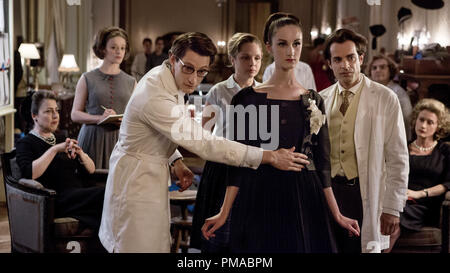 Pierre Niney Yves Saint Laurent 2014 Stock Photo Alamy