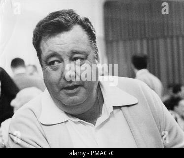 Jackie Gleason, 1970 © JRC /The Hollywood Archive - All Rights Reserved ...