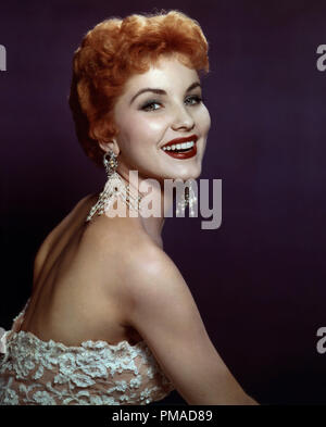 Debra Paget Debra Paget Debra Paget Stock Photo - Alamy