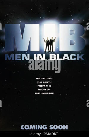 MEN IN BLACK USオリジナル映画ポスター men-in-black-australian-poster