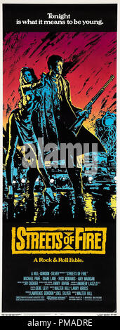 DIANE LANE STREETS OF FIRE 1984 Stock Photo Alamy DIANE LANE STREETS OF FIRE 1984 Stock Photo Alamy