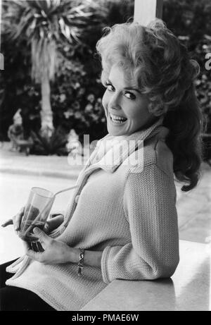 Donna Douglas, from 'The Beverly Hillbillies', circa 1967  File Reference # 32509 628THA Stock Photo