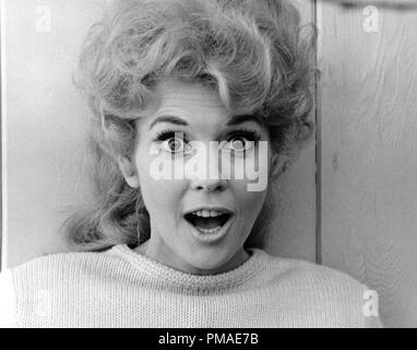 Donna Douglas, from 'The Beverly Hillbillies', circa 1967  File Reference # 32509 638THA Stock Photo