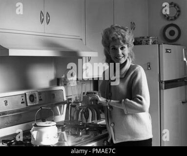 Donna Douglas, from 'The Beverly Hillbillies', circa 1967  File Reference # 32509 639THA Stock Photo