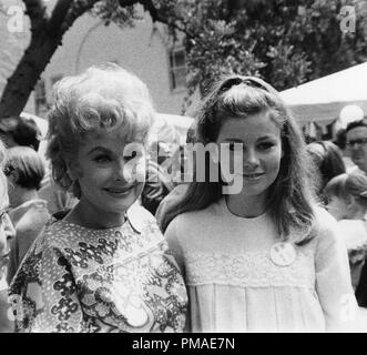Lucille Ball, circa 1968 File Reference # 32509 645THA Stock Photo - Alamy