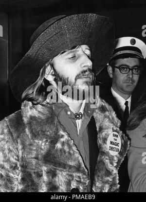 ＲINGO Ringo Starr, 1970 © JRC /The Hollywood Archive - All Rights
