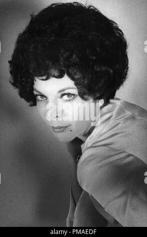 Barbara Bain, star of 'Mission Impossible', circa 1966 © JRC /The Hollywood Archive - All Rights Reserved  File Reference # 32509 813THA Stock Photo