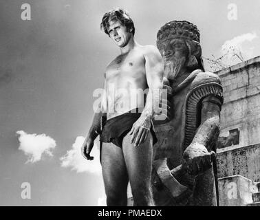 Ron Ely, "Tarzan", Circa 1966 NBC File Reference # 32509 827THA Stock