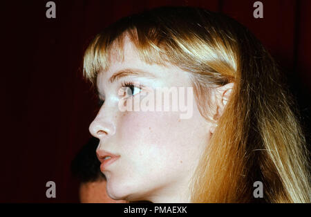 Mia Farrow circa 1965 © JRC /The Hollywood Archive - All Rights Reserved File Reference # 32633 067JRC Stock Photo