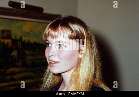 Mia Farrow circa 1965 © JRC /The Hollywood Archive - All Rights Reserved File Reference # 32633 068JRC Stock Photo