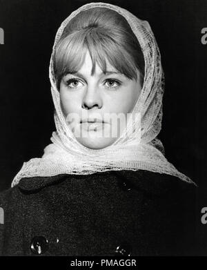 Julie Christie / Doctor Zhivago / 1965 directed by David Lean [Carlo ...