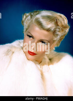 Rita Hayworth, 'The Lady From Shanghai' 1948 Columbia File Reference # 32733 121THA Stock Photo